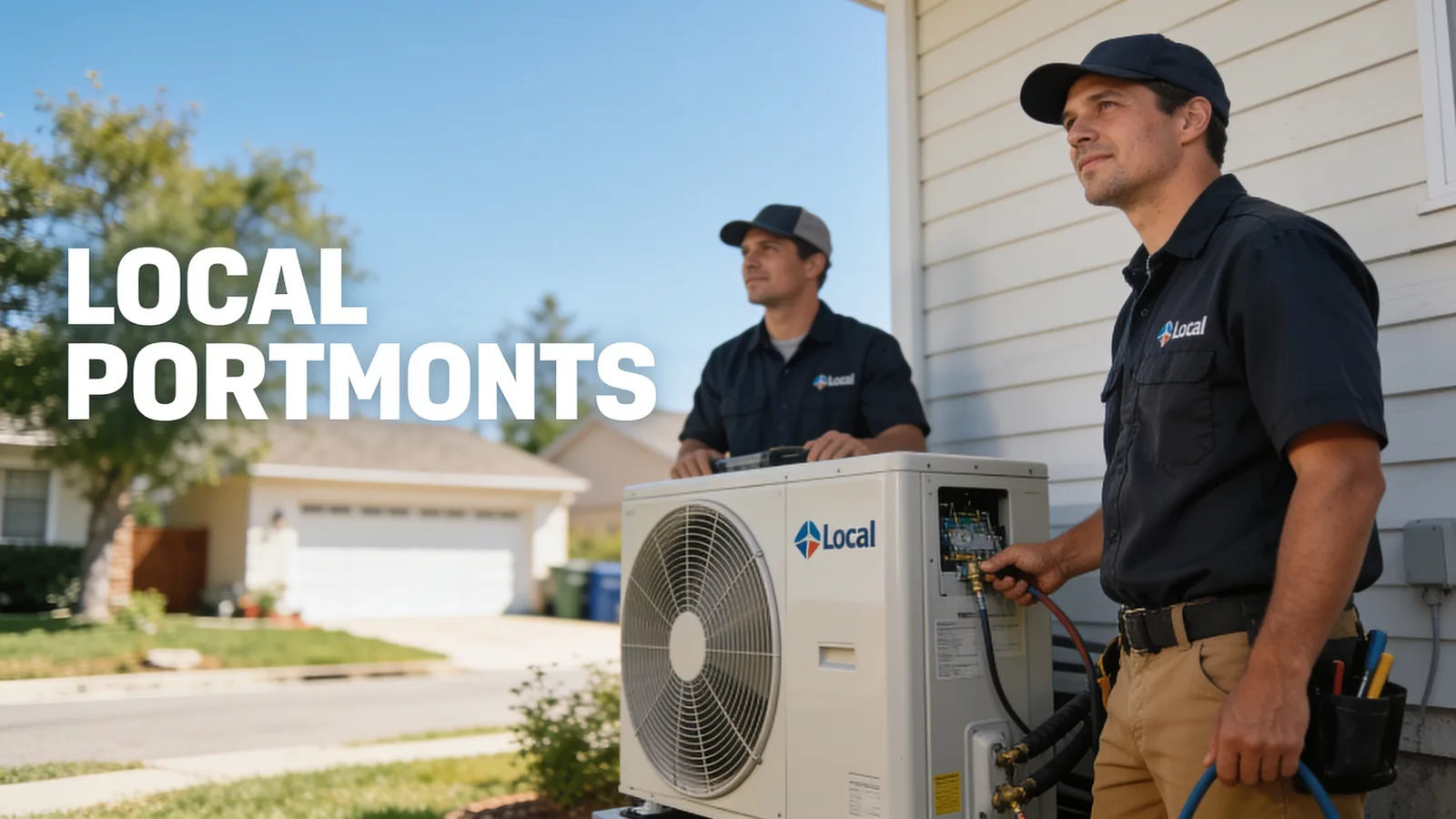 Heat Pump Installation in Mchenry, MD near me
